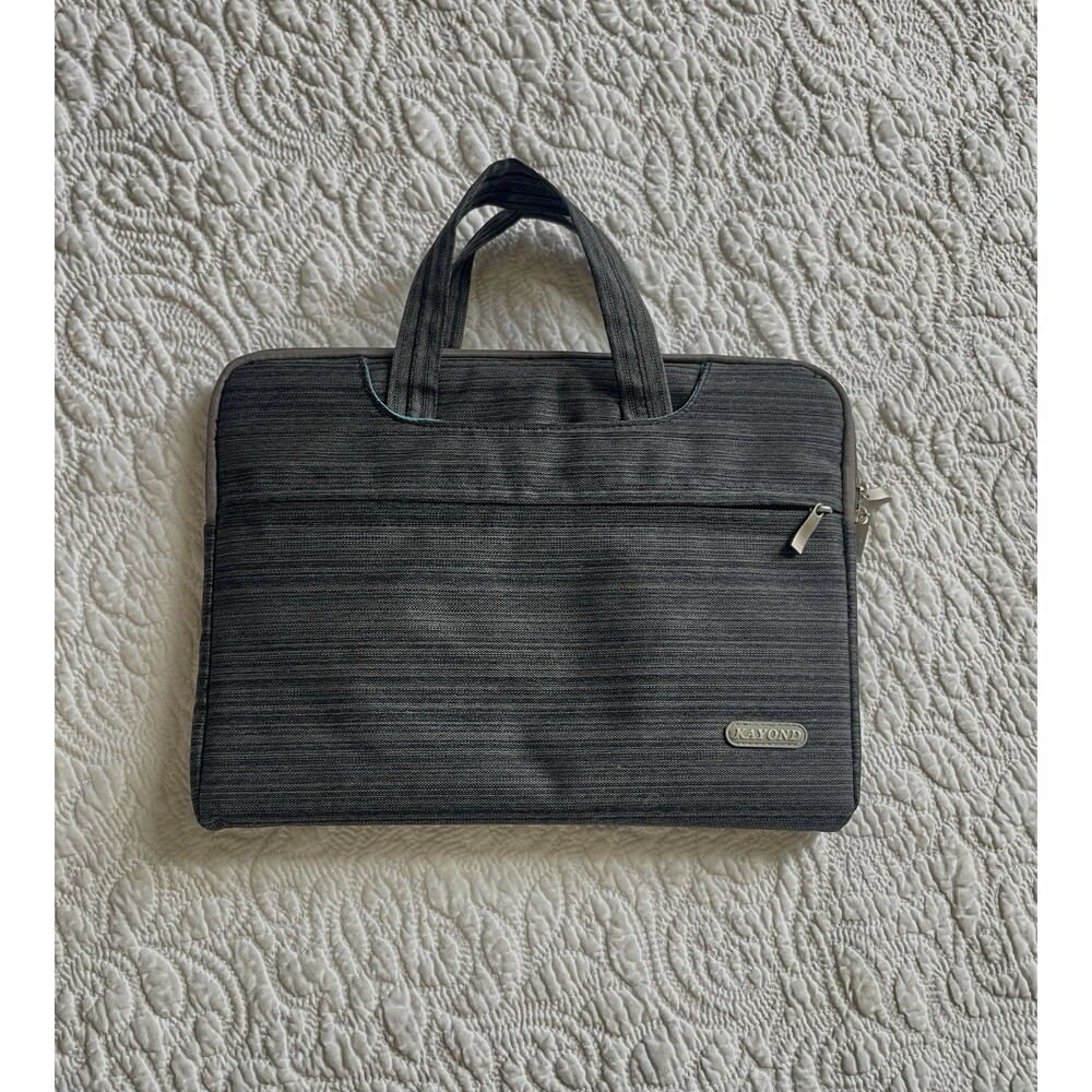 Laptop/Mac Tablet/i Pad Padded Carry Case Sleeve Kayond 13-14” Protective